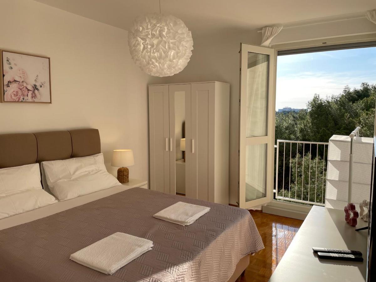 Apartment Bella Veruda In Pula Exteriér fotografie