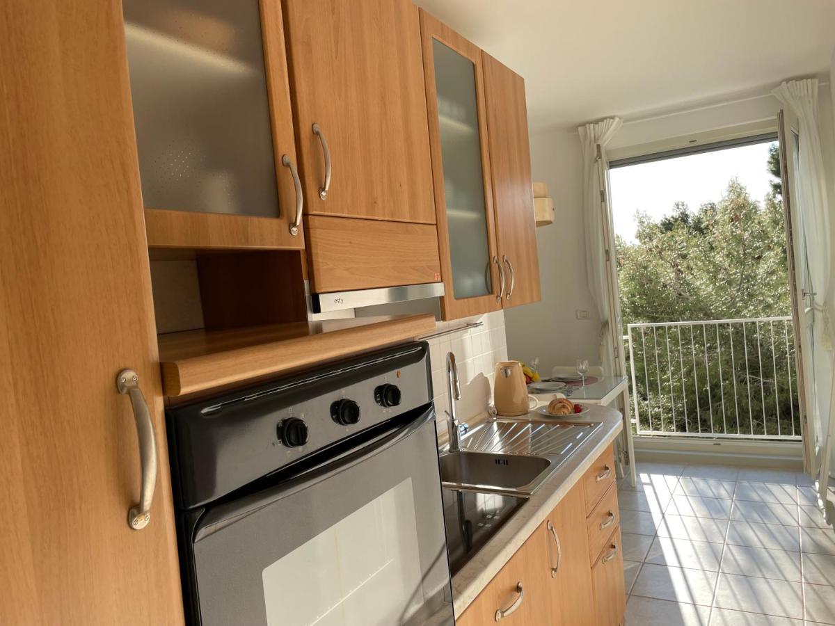 Apartment Bella Veruda In Pula Exteriér fotografie