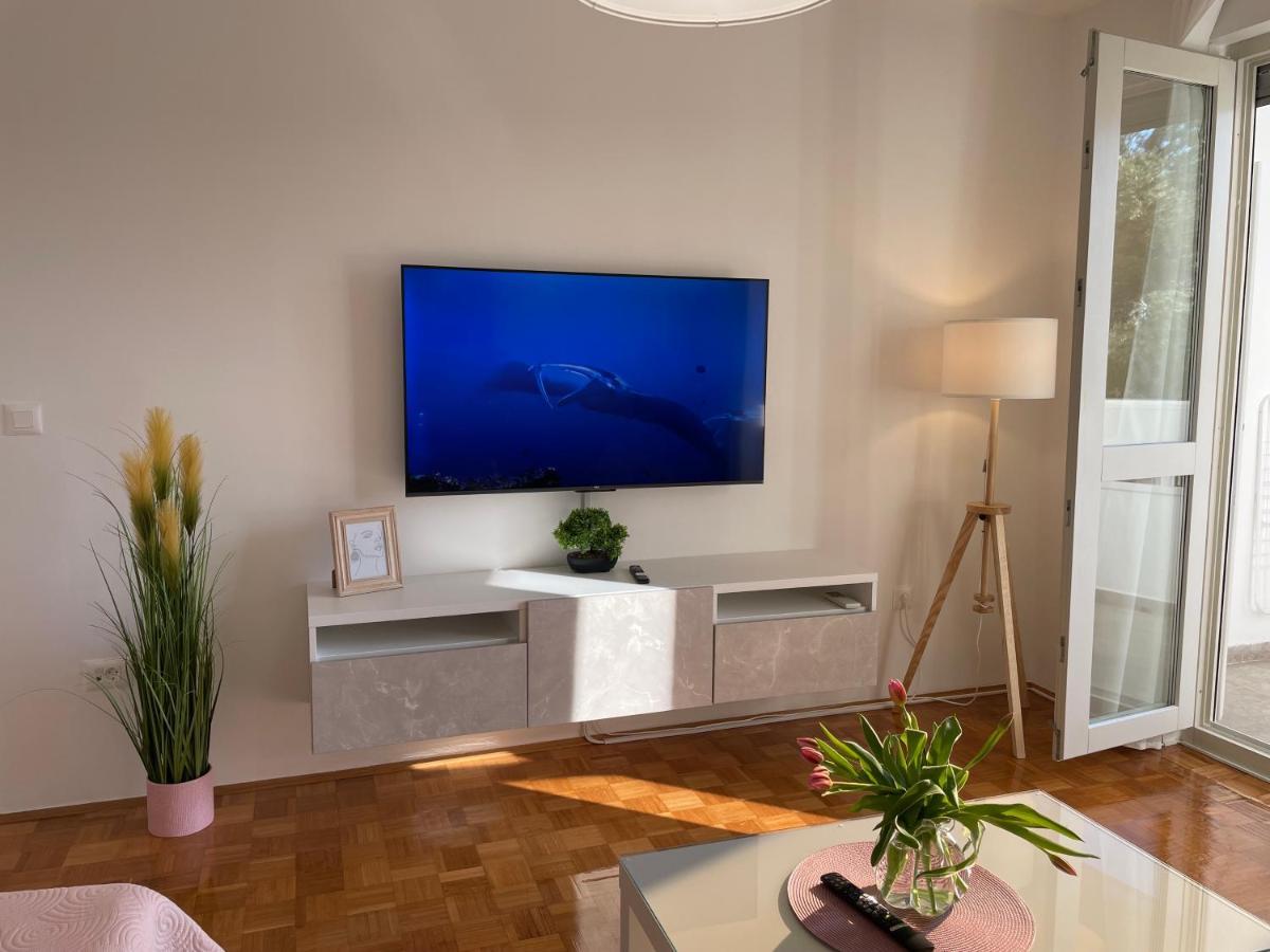 Apartment Bella Veruda In Pula Exteriér fotografie