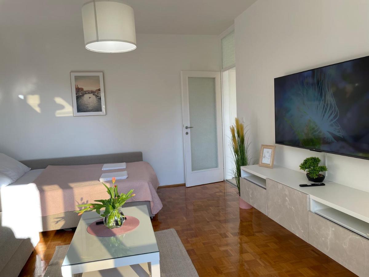 Apartment Bella Veruda In Pula Exteriér fotografie