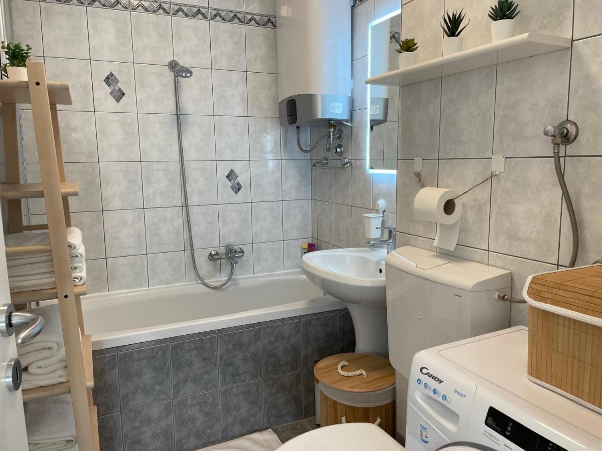 Apartment Bella Veruda In Pula Exteriér fotografie