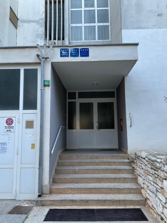 Apartment Bella Veruda In Pula Exteriér fotografie