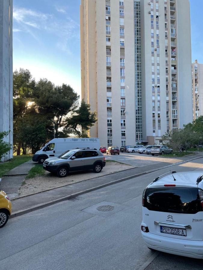 Apartment Bella Veruda In Pula Exteriér fotografie